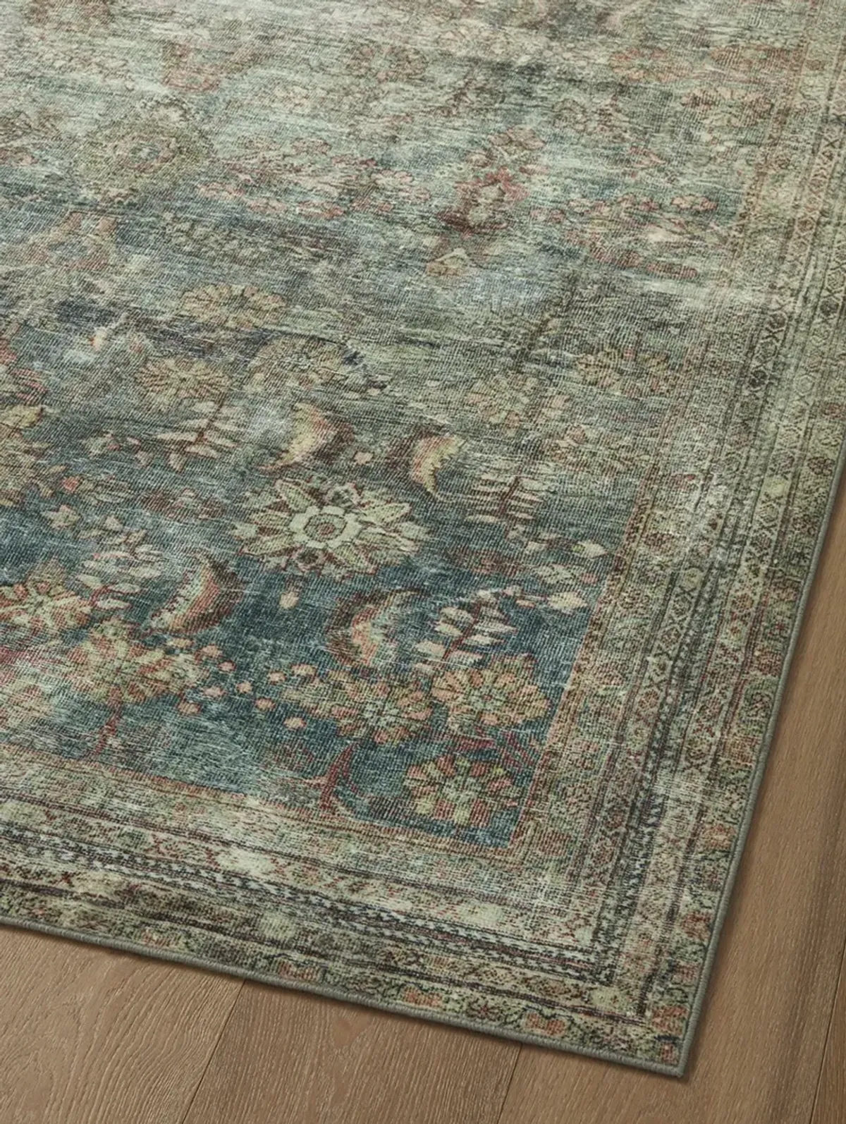 Banks BAN01 2'6" x 12'" Rug