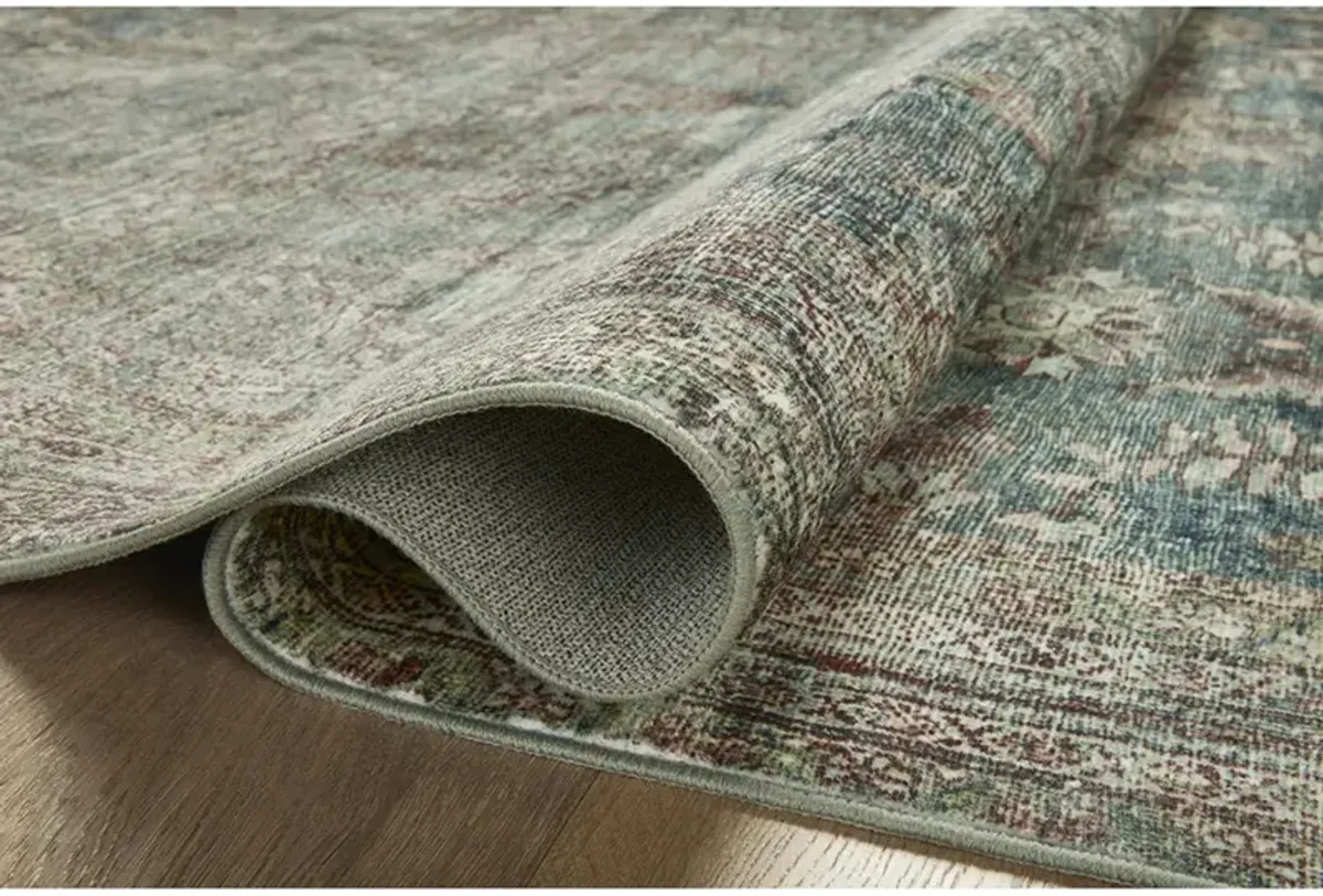 Banks BAN01 2'6" x 12'" Rug