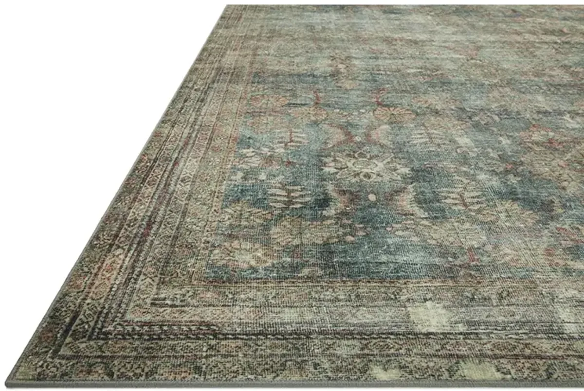 Banks BAN01 2'6" x 12'" Rug