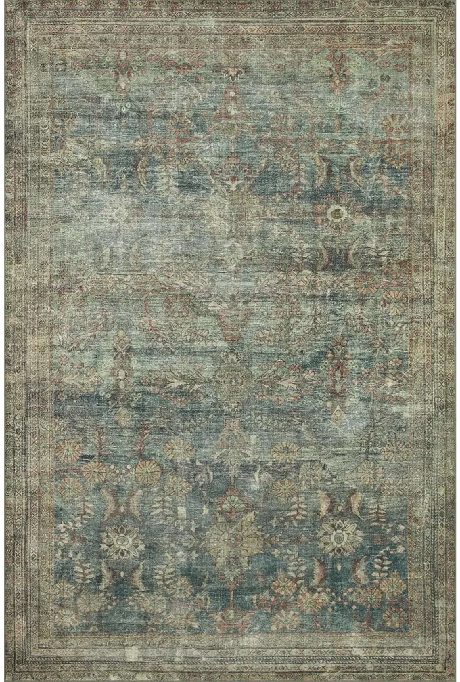 Banks BAN01 2'6" x 12'" Rug