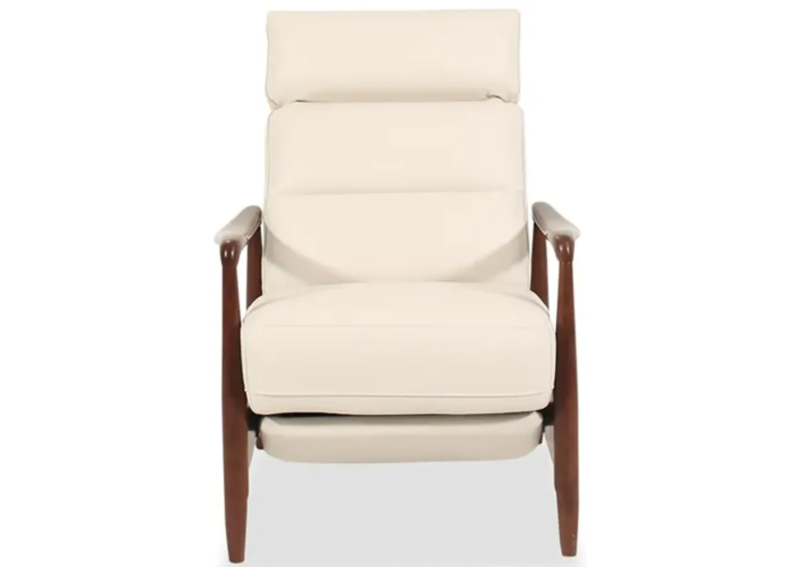 Coconut Push Back Recliner