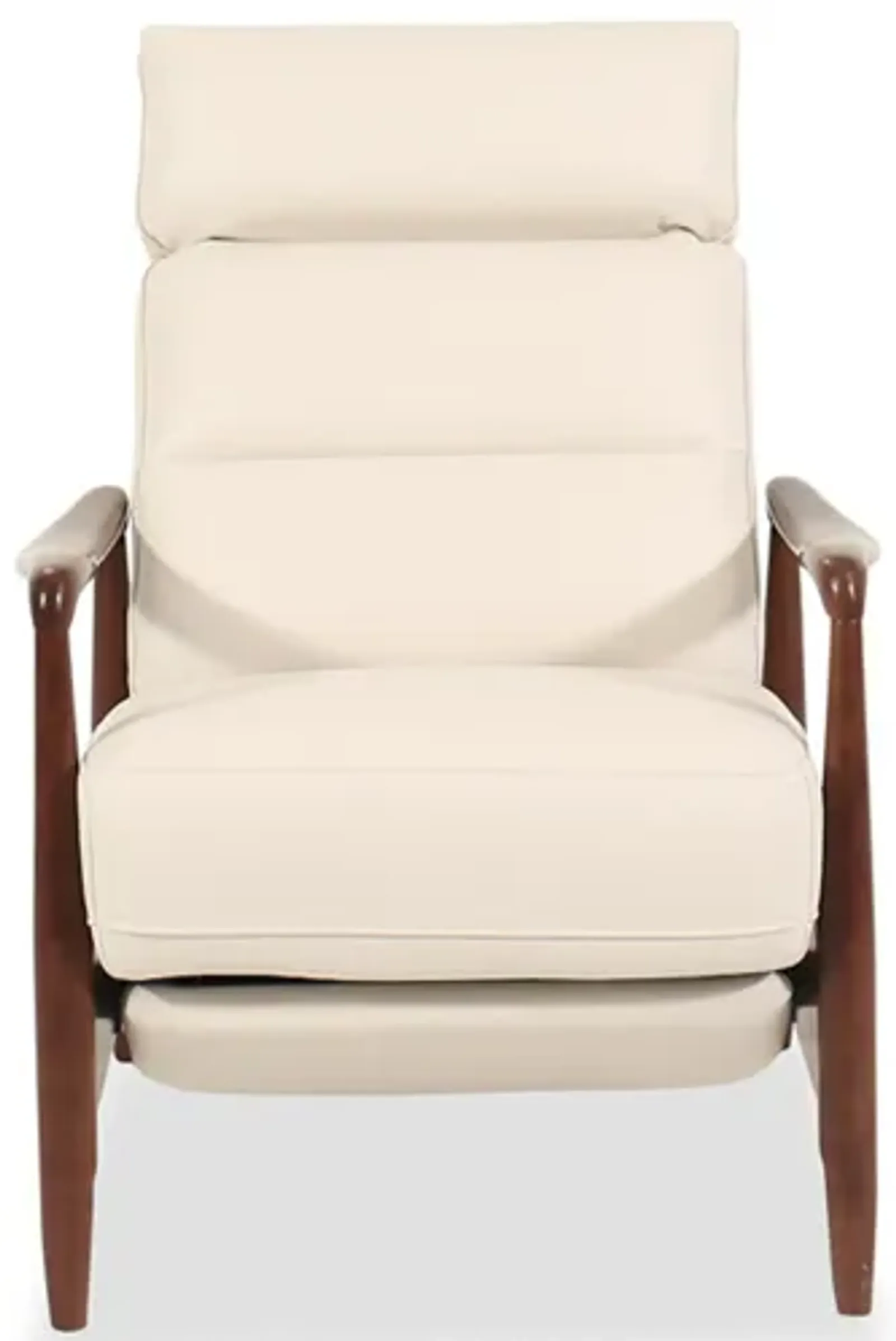 Coconut Push Back Recliner