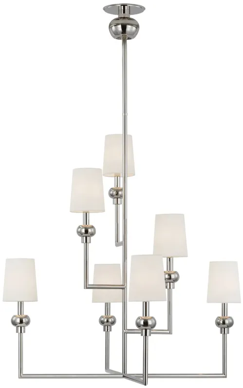 Comtesse XL Offset Chandelier