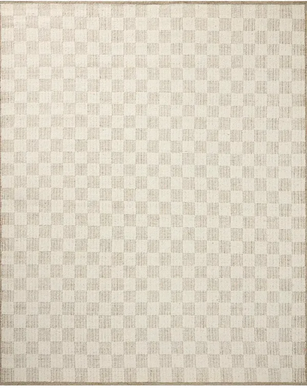 Knox KNX01 Khaki 7'9" x 9'9" Rug