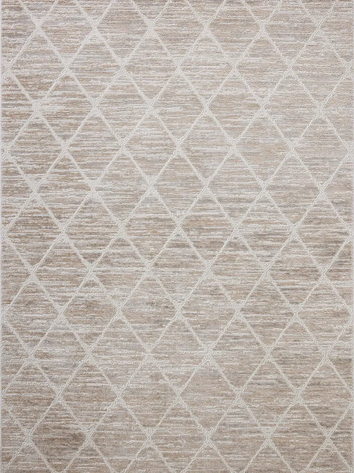 Townes Pebble/Beige 2'3" x 3'9" Accent Rug