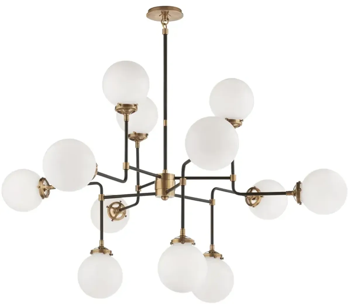 Bistro Medium Chandelier