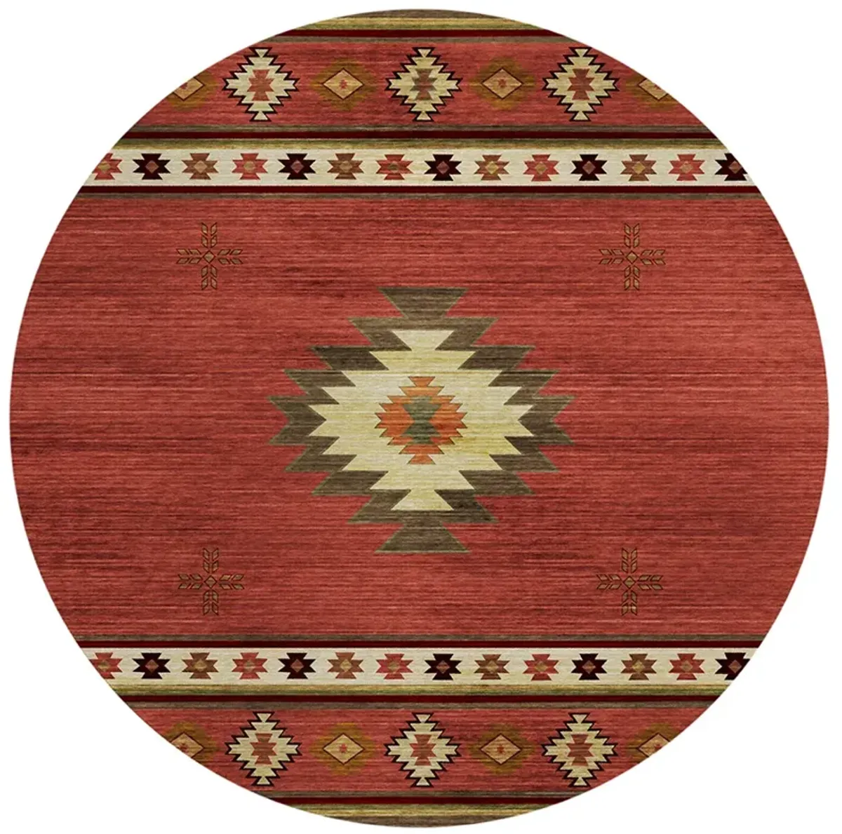 Phoenix PH4 Paprika 8' Rug