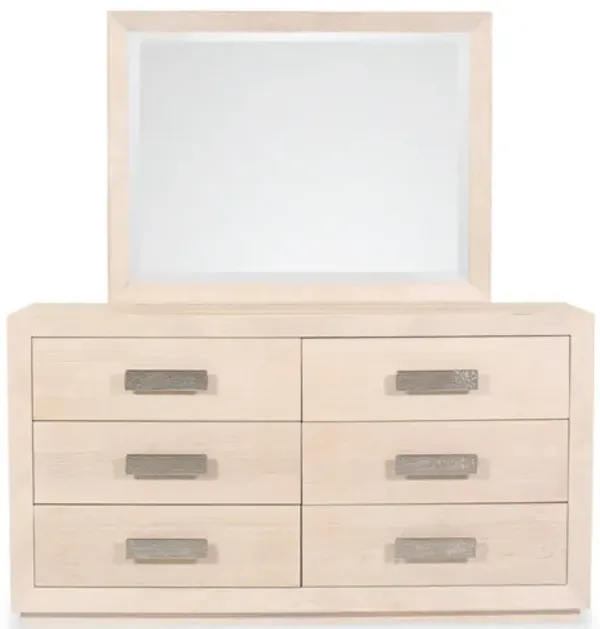 Avery Dresser & Mirror