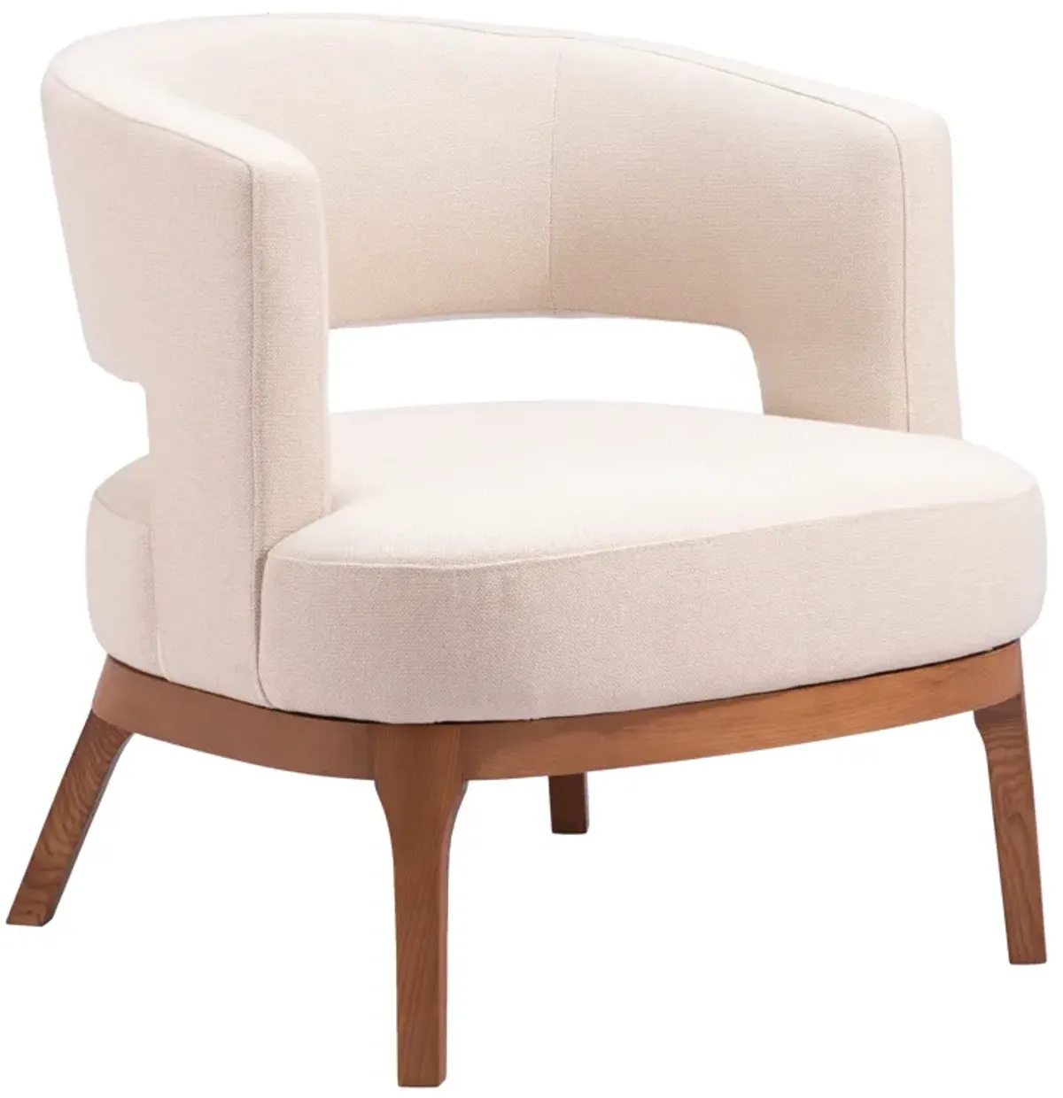 Penryn Accent Chair Beige