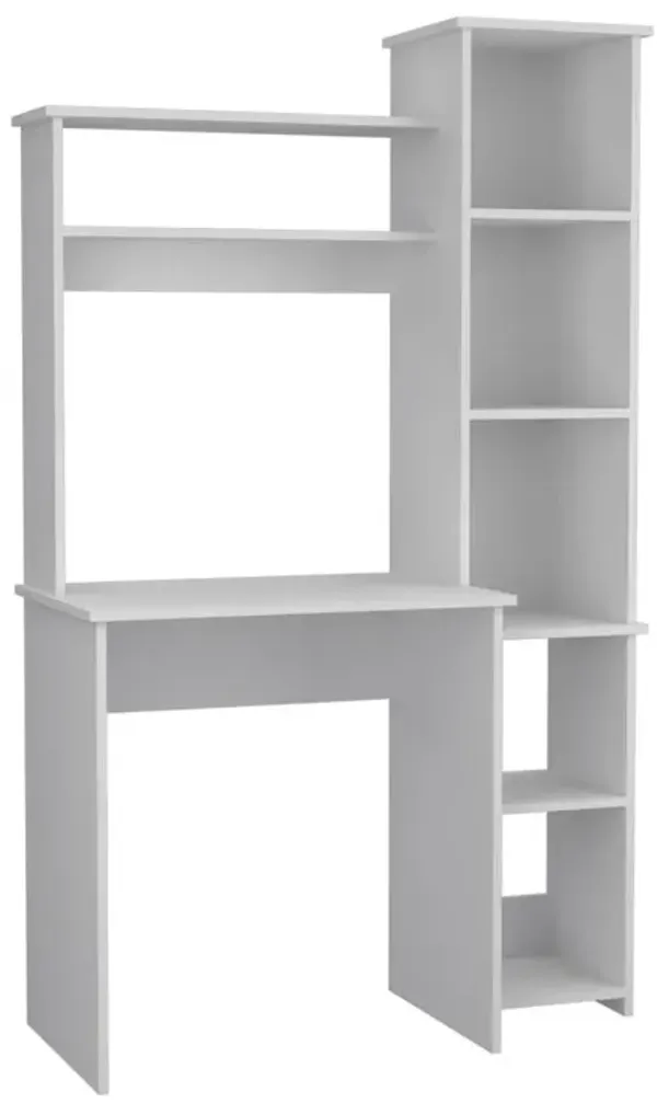 Aramis Desk White