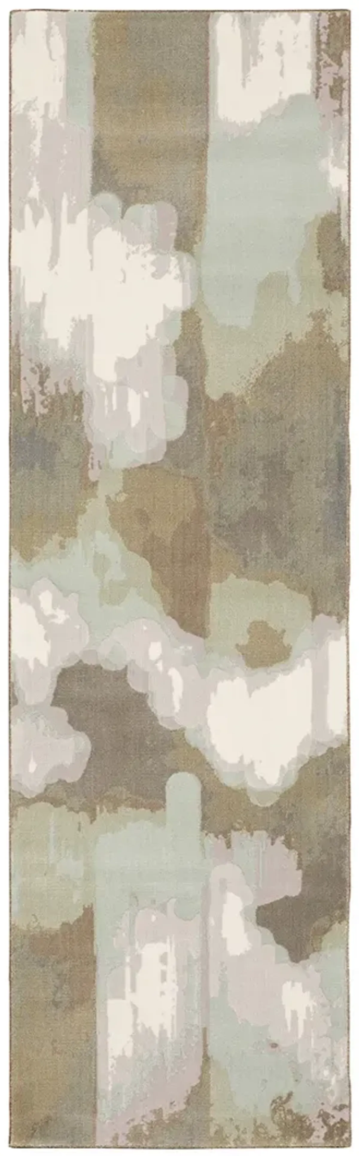 Capistrano 2'3" x 7'6" Ivory Rug