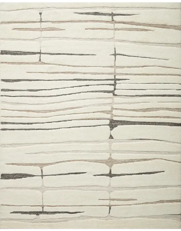 Bennett BEN03 2'6" x 13'6" Rug