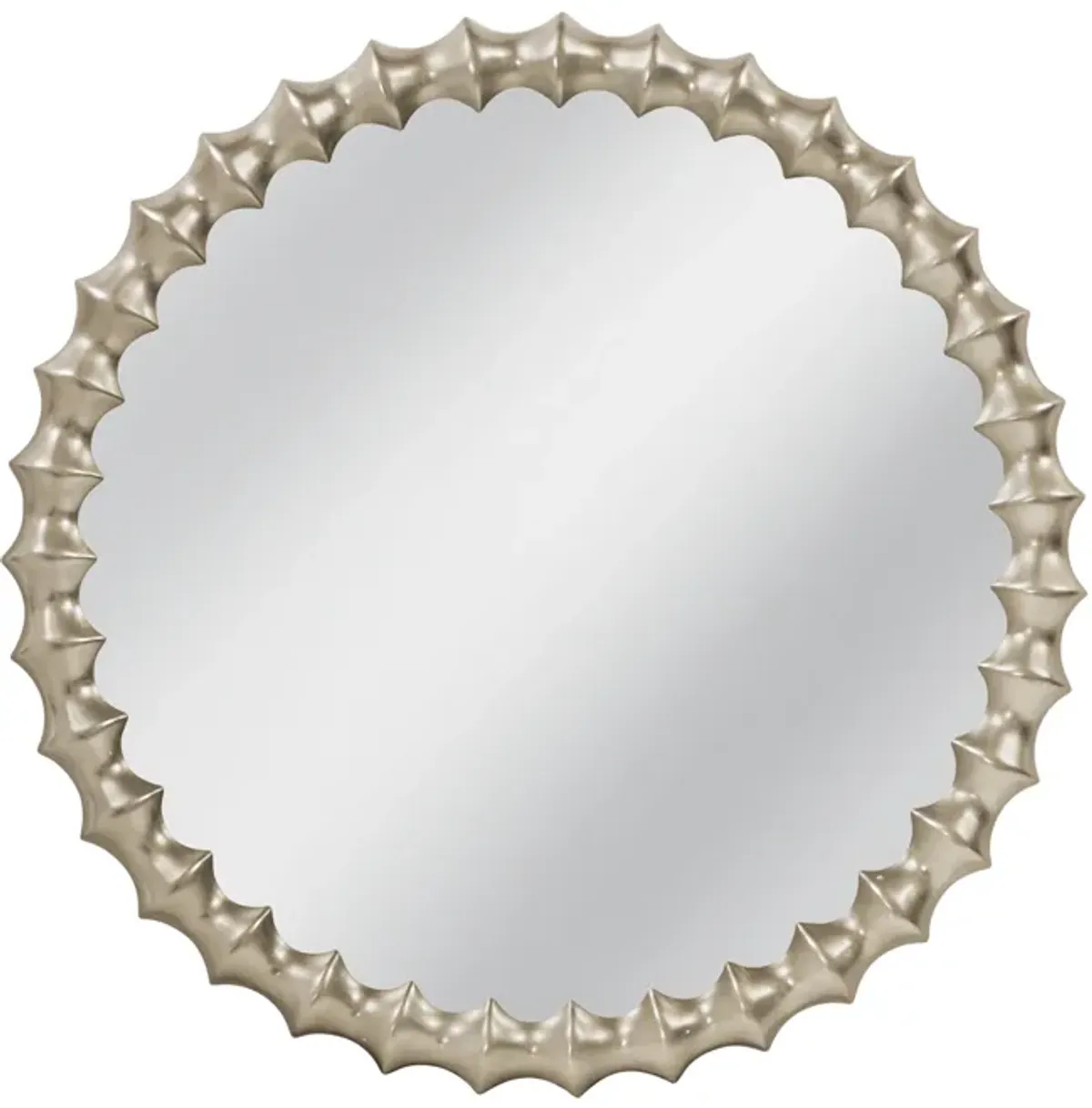 Max Wall Mirror