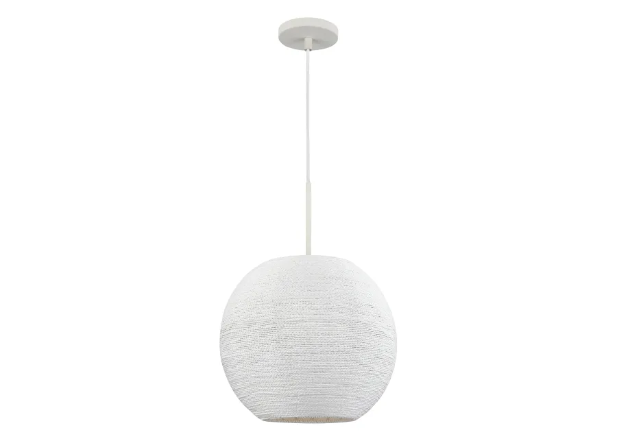 Sophie 14'' Wide 1-Light Pendant