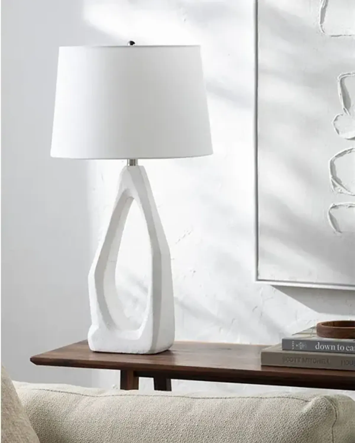 Vallis Table Lamp