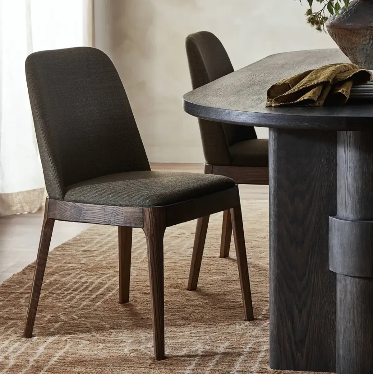 Bryce Armless Dining Chair