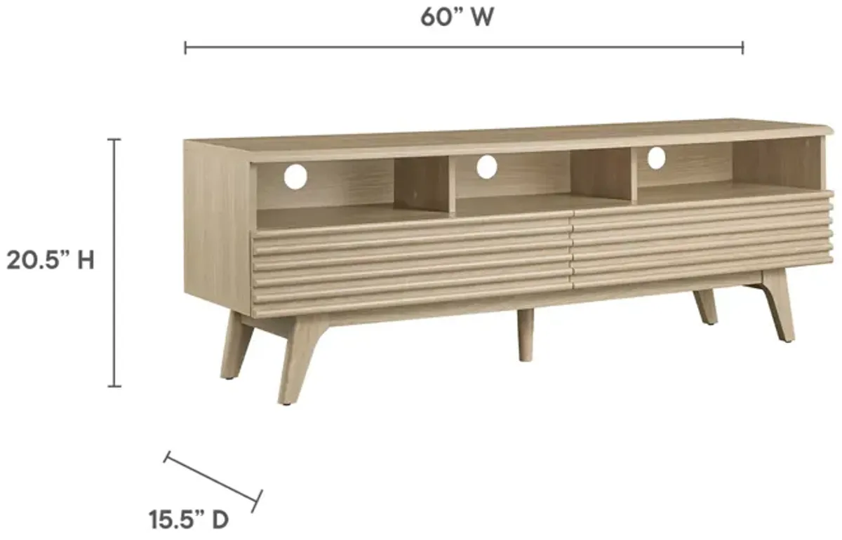 Render 60" TV Stand