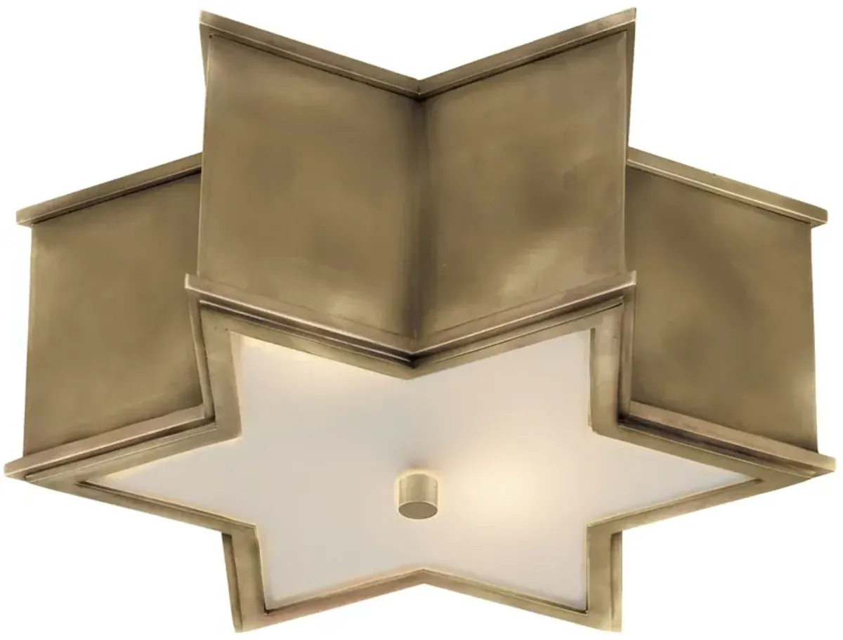 Sophia Small Flush Mount