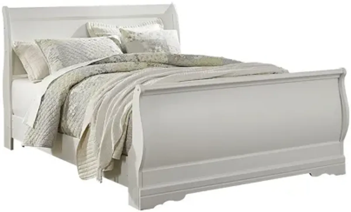 Anarasia Queen 2-Piece Bedroom Set