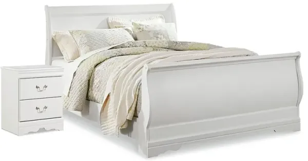 Anarasia Queen 2-Piece Bedroom Set
