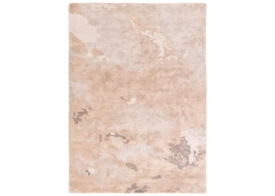 Transcend Glacier Tan/Taupe 10' x 14' Rug