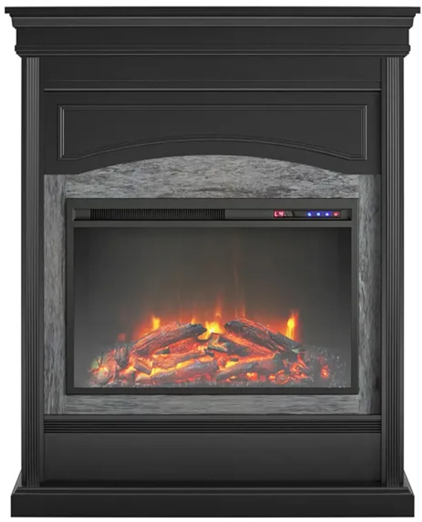 Ameriwood Home Lamont Electric Fireplace