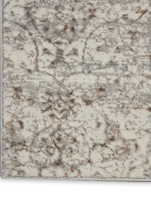 Royal Terrace KI43 Beige 5'3" x 7'3" Rug