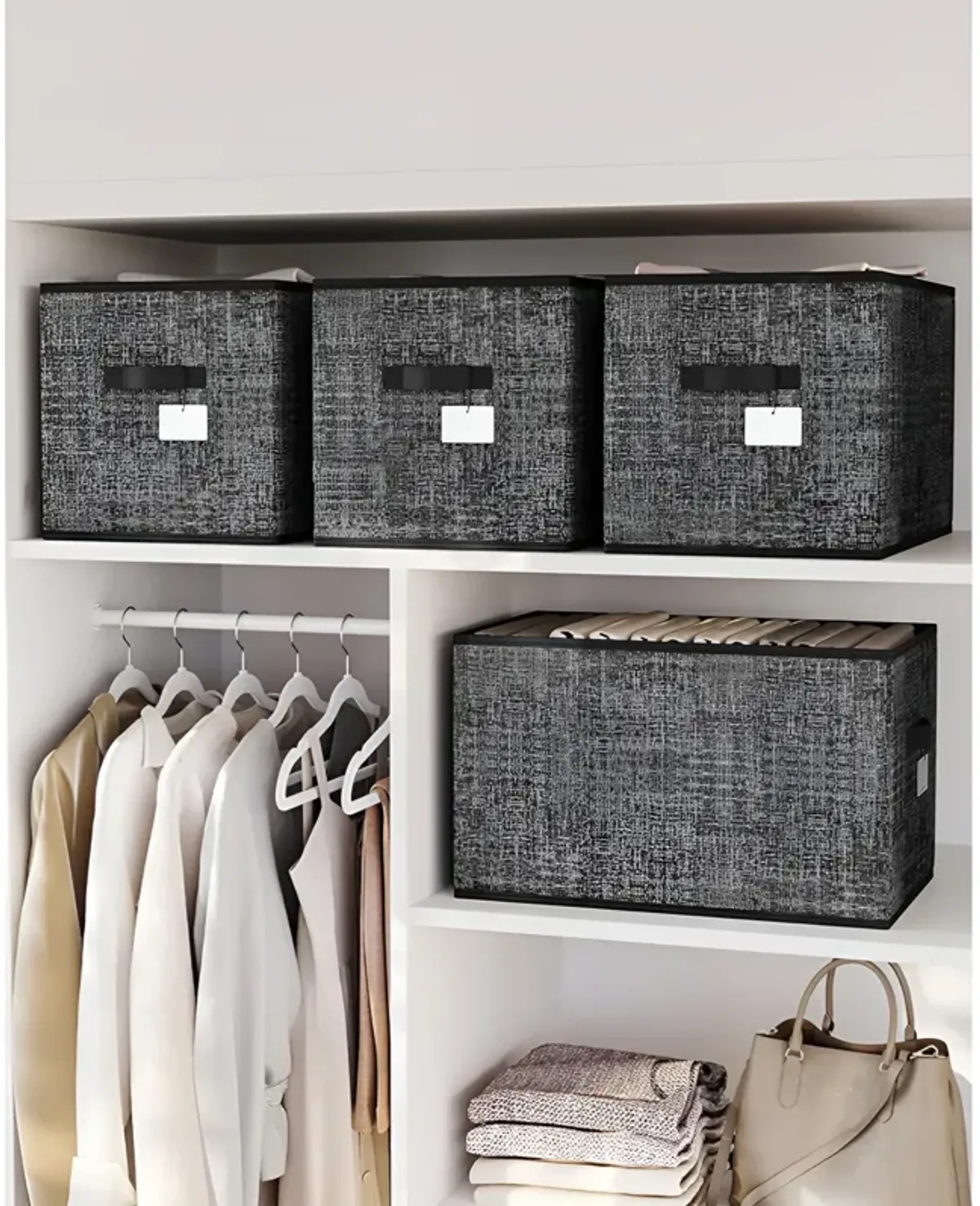 Storage Baskets for Stylish and Practical Organization Solutions