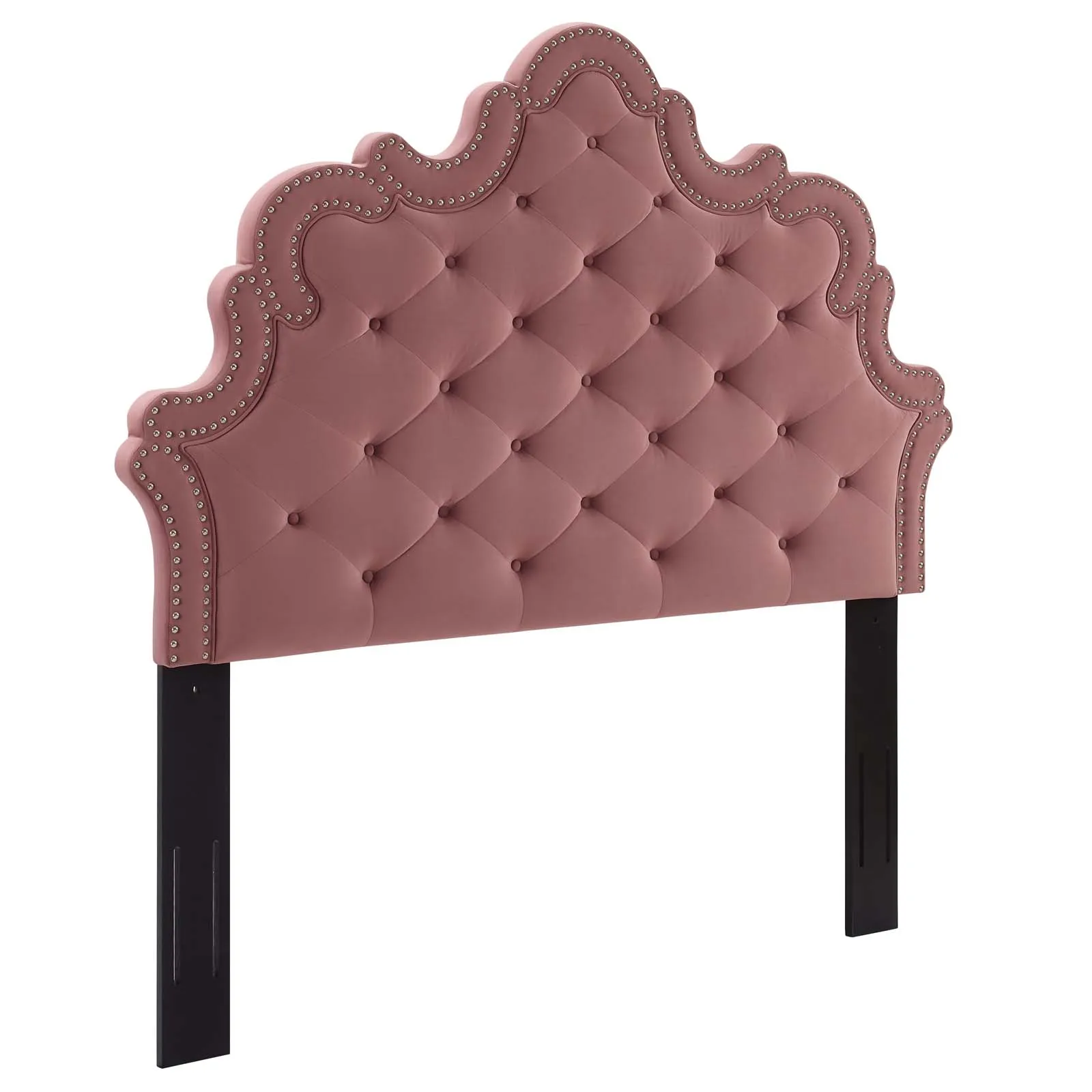 Modway - Arabella Button-Tufted Performance Velvet King/California King Headboard