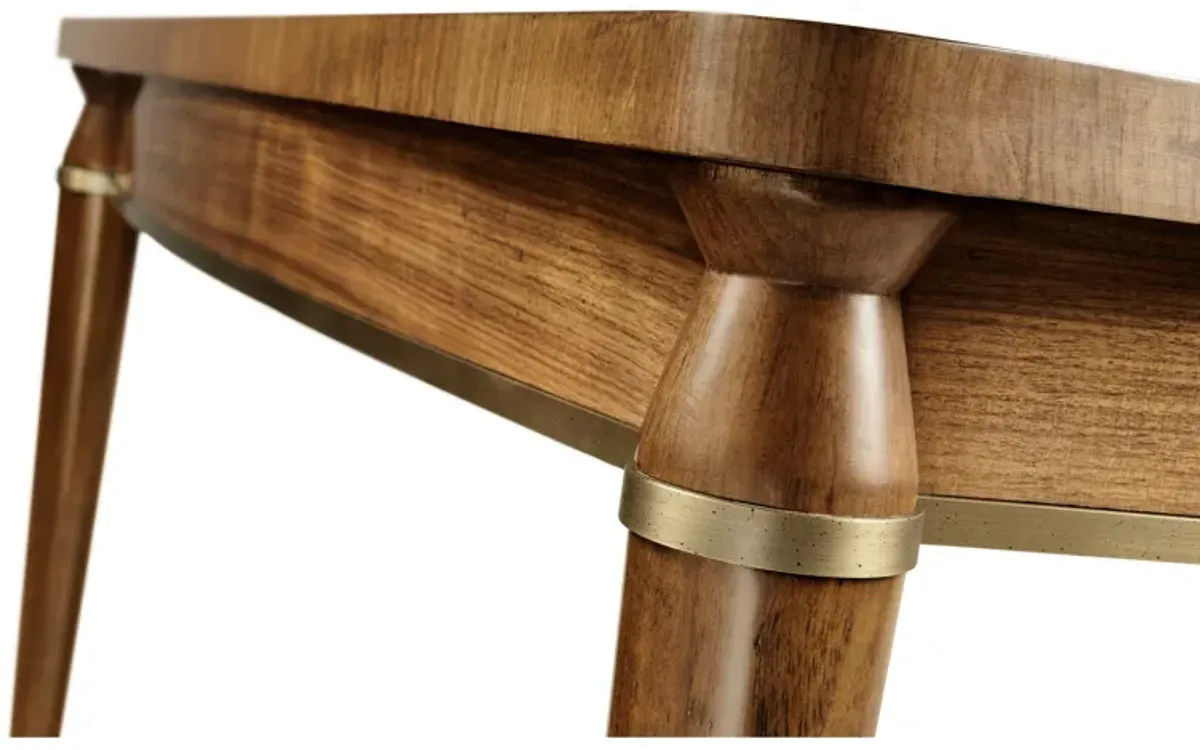 Toulouse Walnut Dining Table