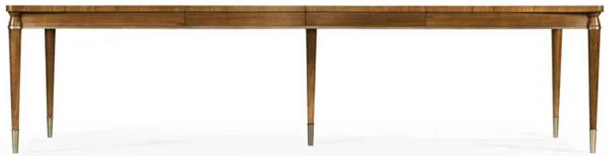 Toulouse Walnut Dining Table