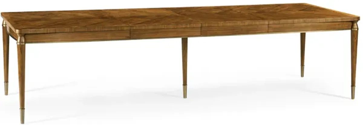 Toulouse Walnut Dining Table