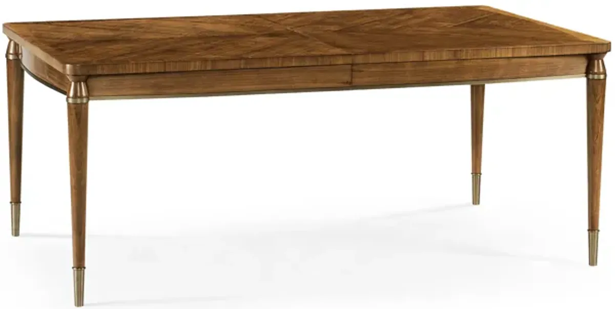 Toulouse Walnut Dining Table