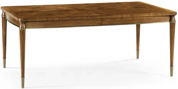 Toulouse Walnut Dining Table