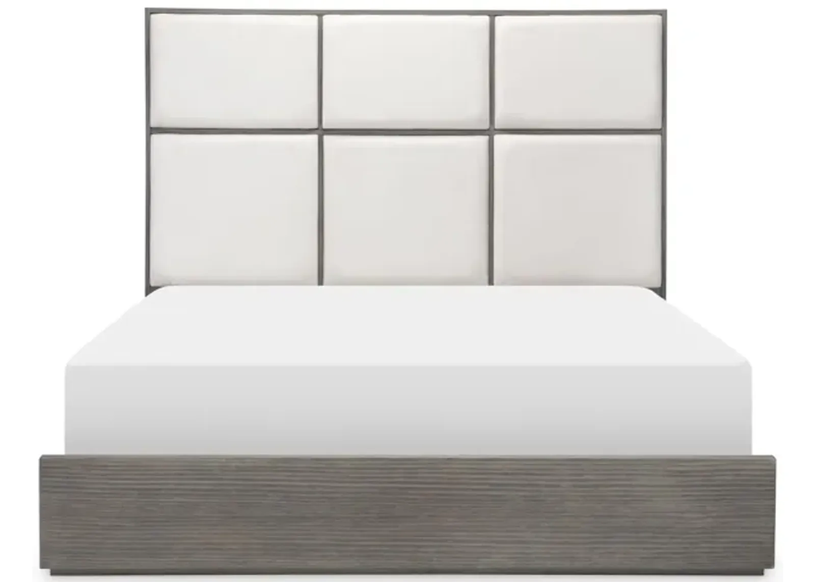 Terra Luna King Upholstered Bed