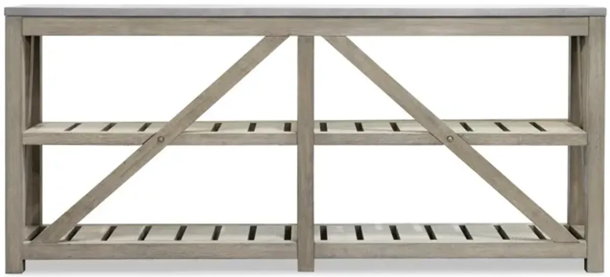 Staycation Console Table