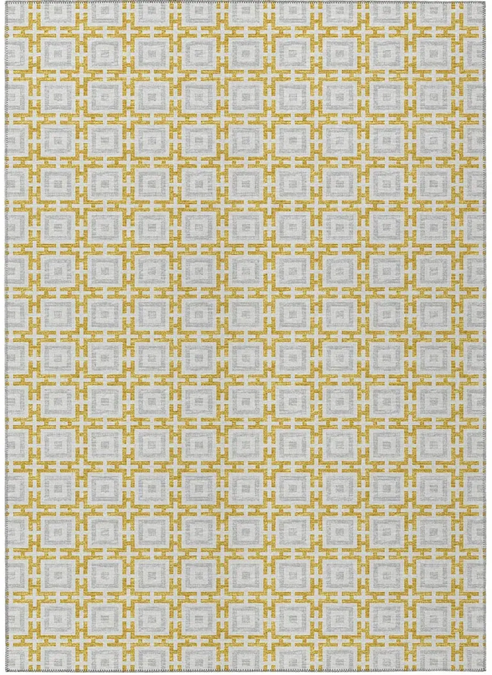 Marlo MO1 Gold 3' x 5' Rug