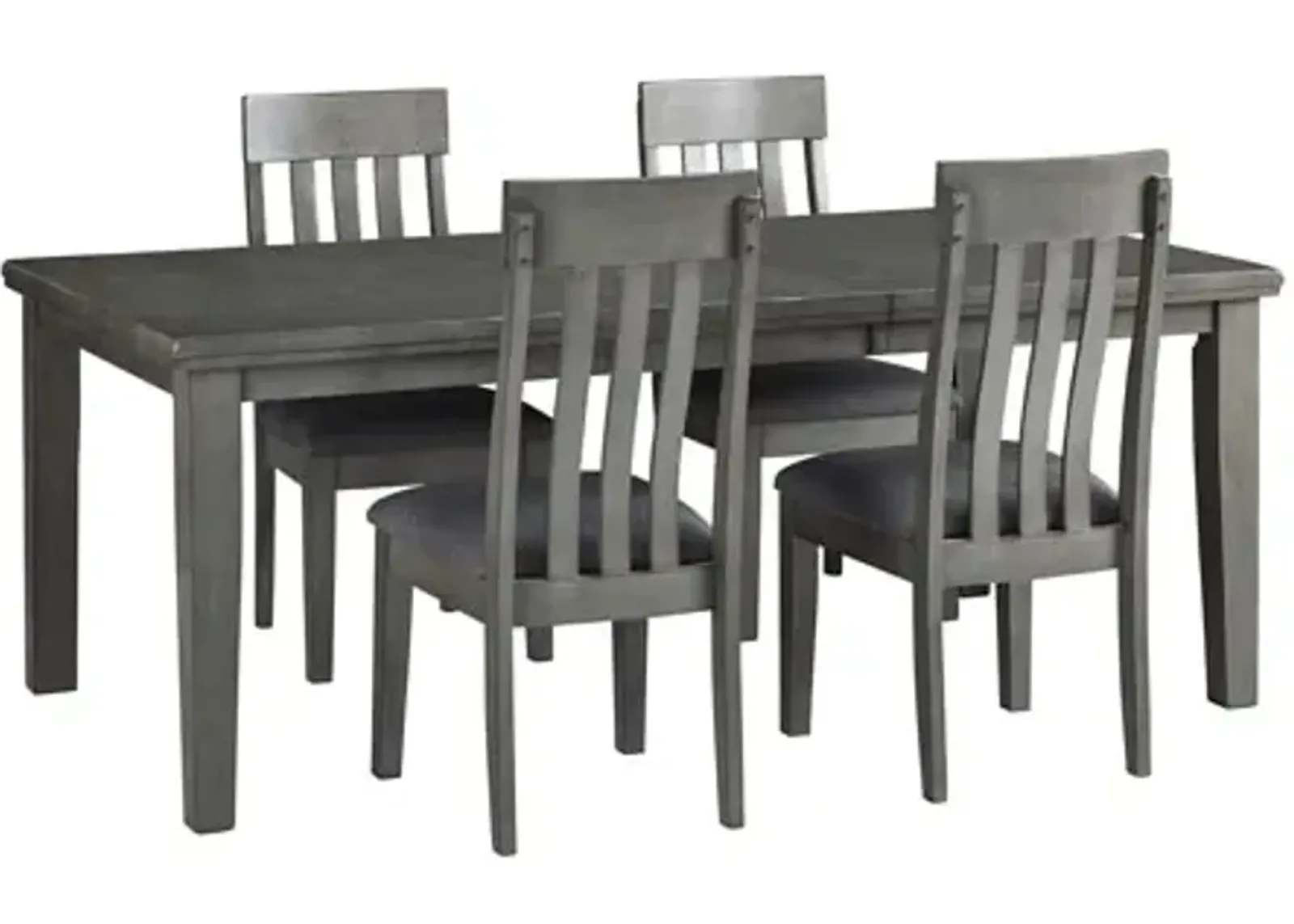 Hallanden 5-Piece Dining Set