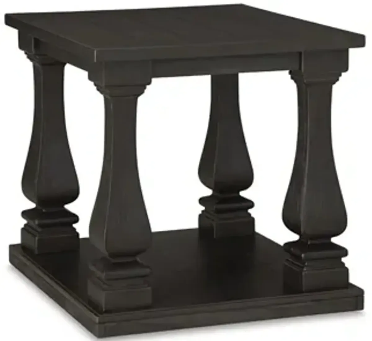 Wellturn End Table