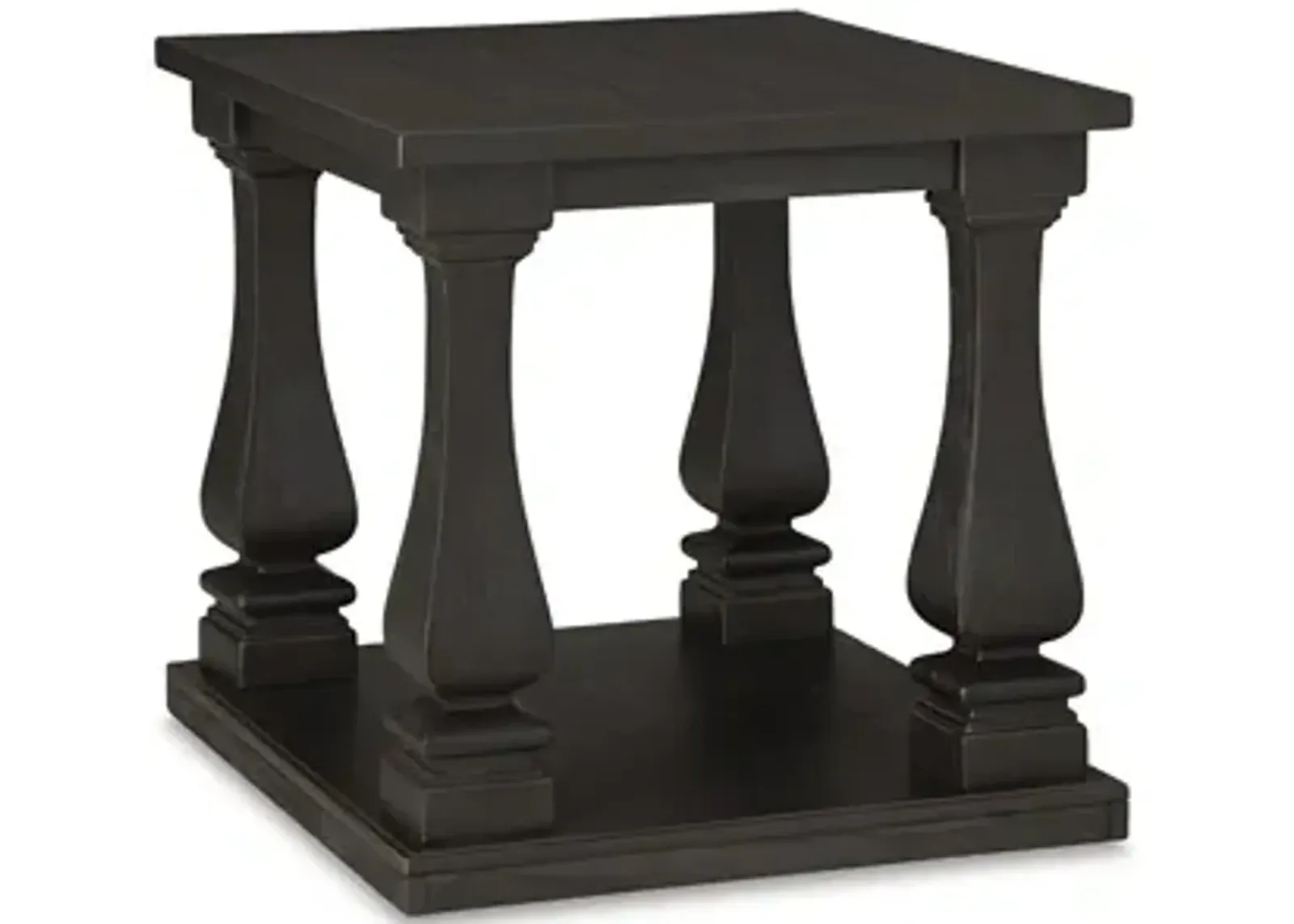 Wellturn End Table