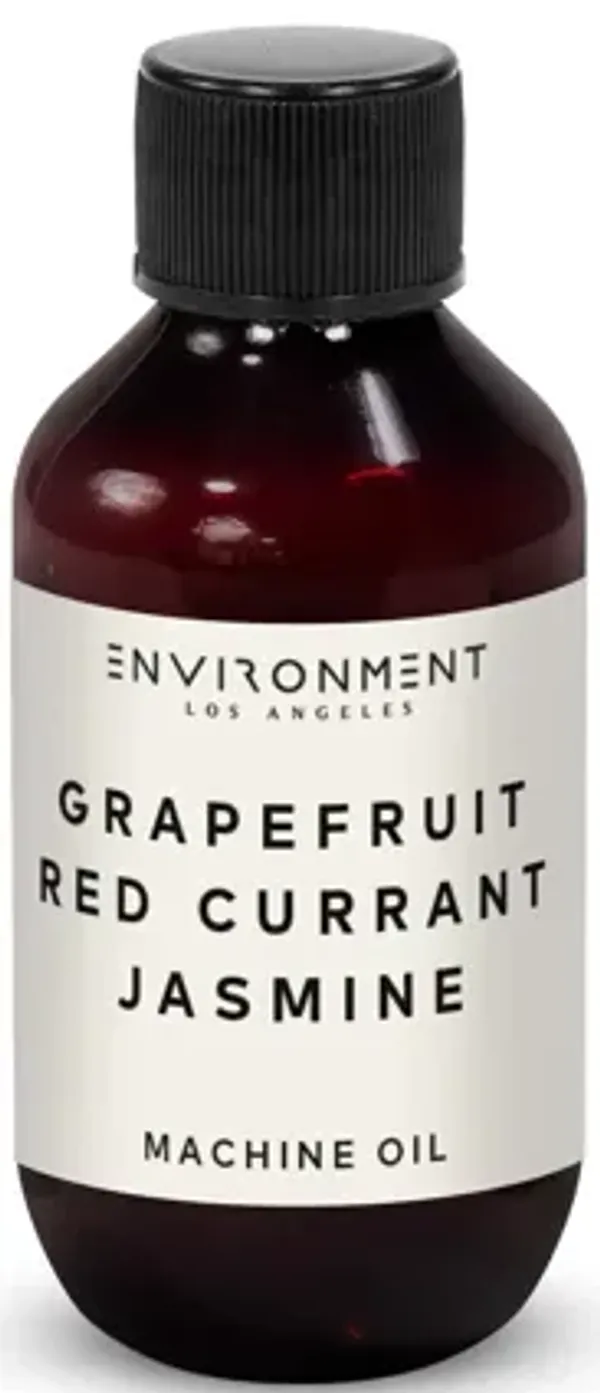 ENVIRONMENT 2oz Machine Diffusing Oil Inspired by Marriott Hotel® - Grapefruit | Red Currant | Jasmine