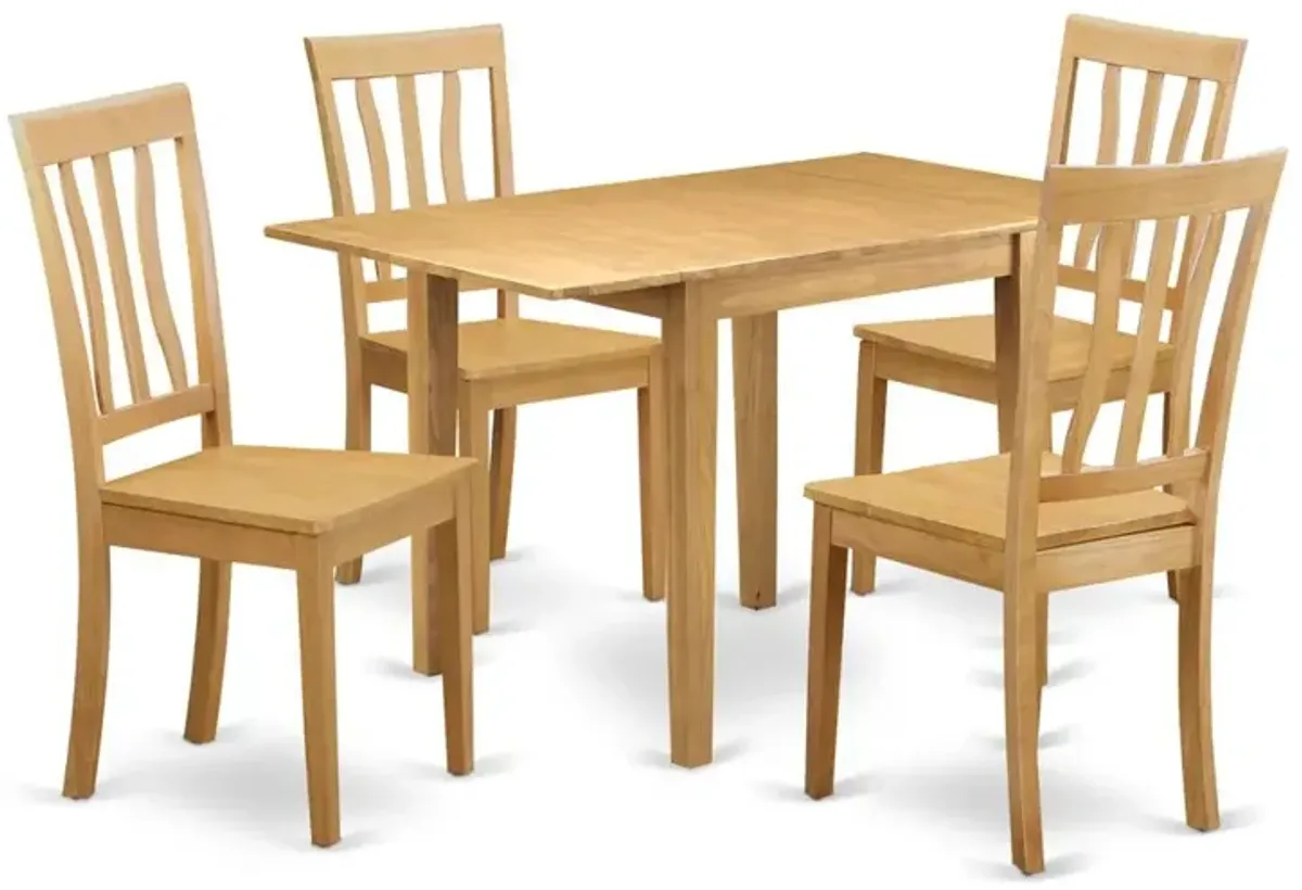 Dining Room Set Oak