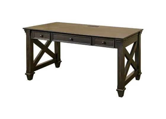 Traditional Wood Writing Desk