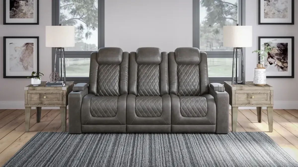 HyllMont Power Reclining Sofa