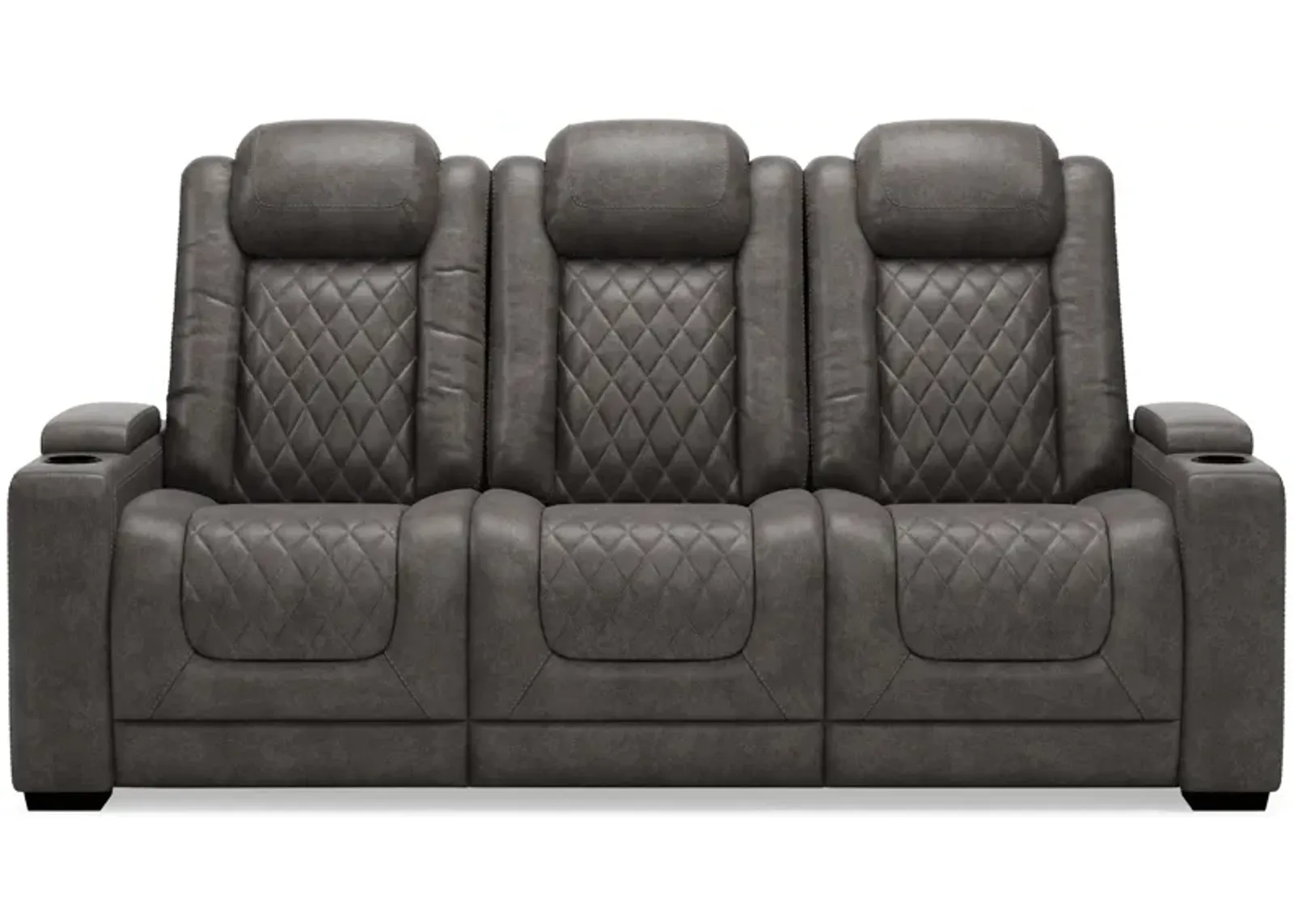 HyllMont Power Reclining Sofa