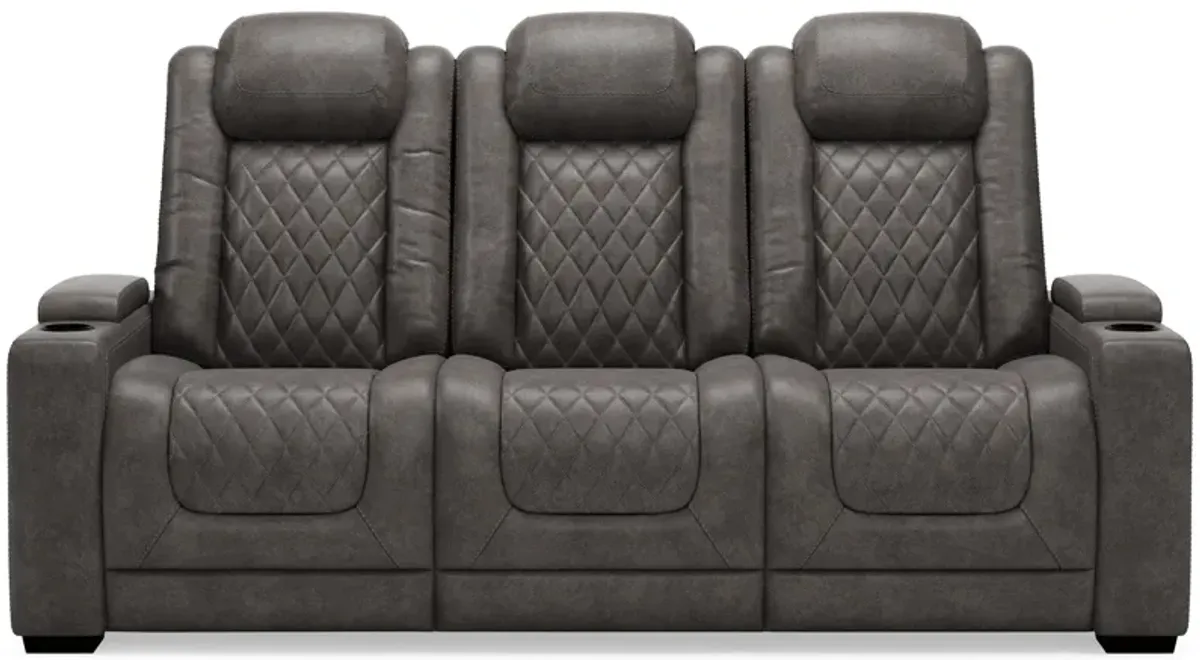 HyllMont Power Reclining Sofa