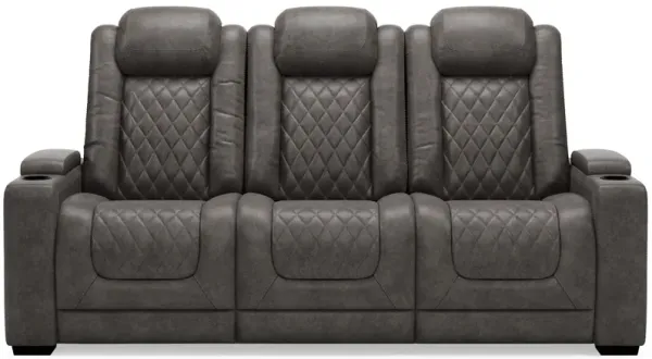HyllMont Power Reclining Sofa