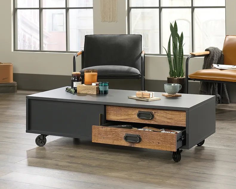 Boulevard Cafe Coffee Table