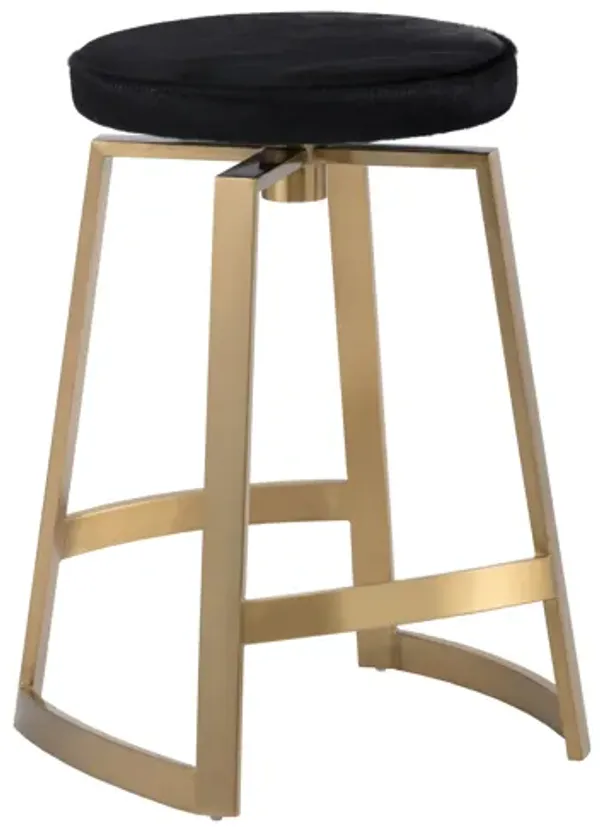 Hendrix Swivel Counter Stool
