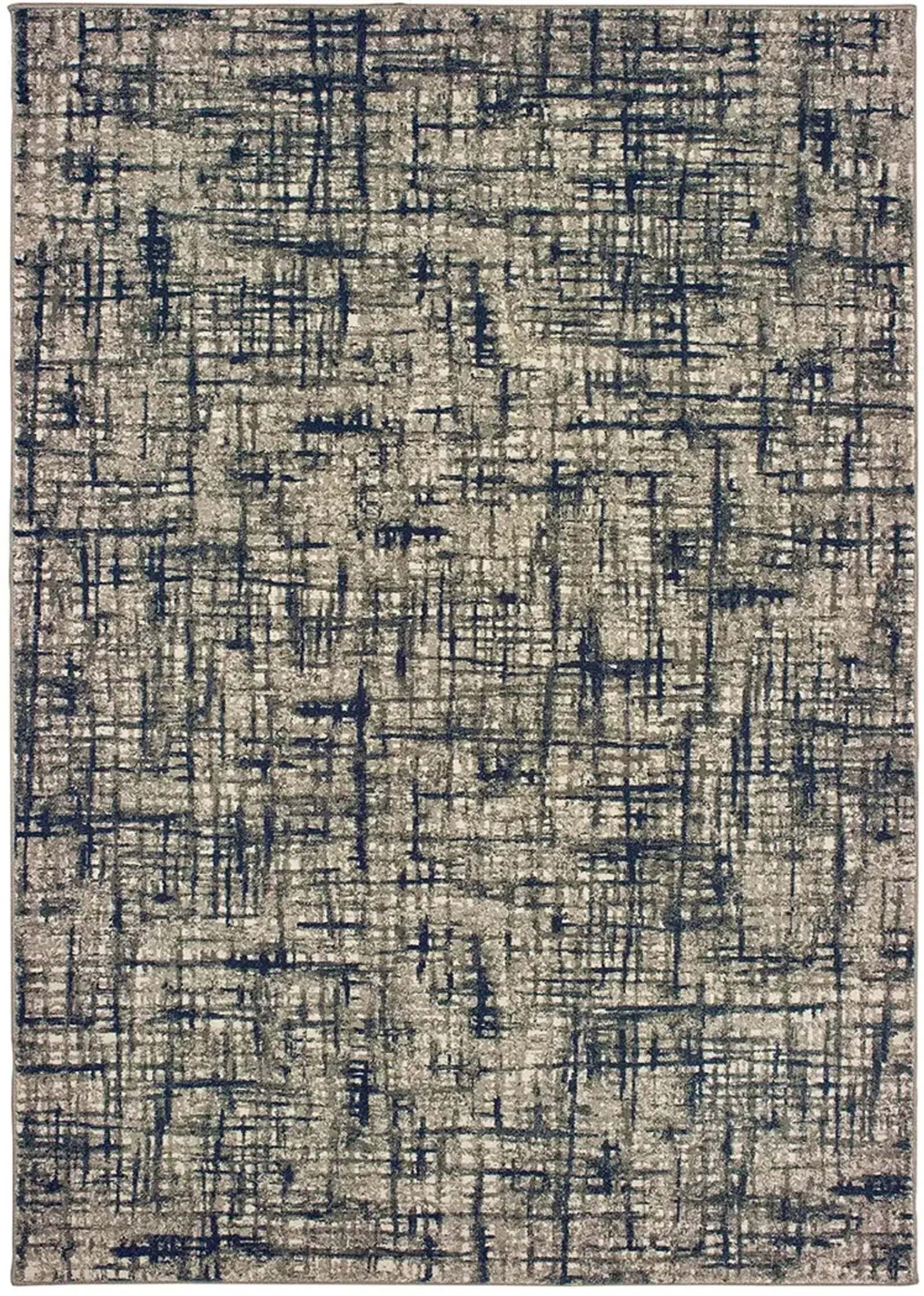 Richmond 7'10" Grey Rug